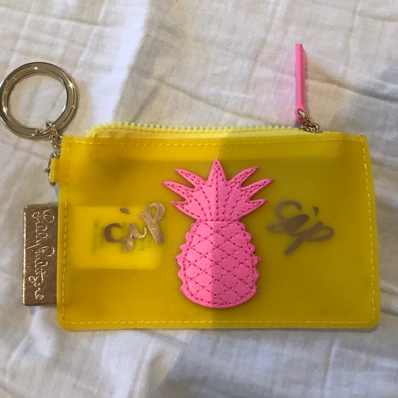Lily Pulitzer coin purse - Picture 1 of 3